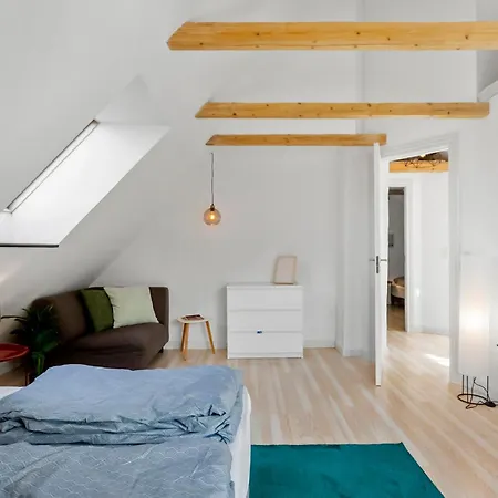 ヴィラ Bright And Cozy House Near Forest And - Space For 8 Horbelöv