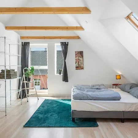 Bright And Cozy House Near Forest And - Space For 8 Villaer Horbelöv