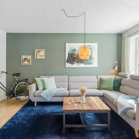 Bright And Cozy House Near Forest And - Space For 8 Horbelöv